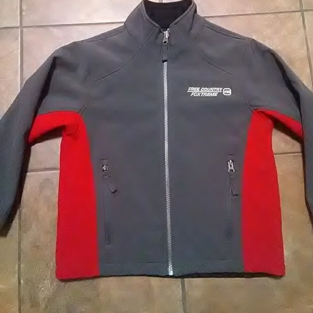 Kid's Free Country Jacket